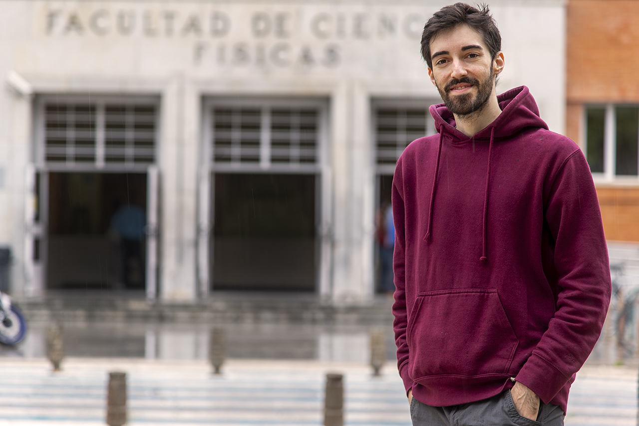 El espolón de Cefeo: una nueva estructura de la Vía Láctea compuesta por estrellas azules masivas.