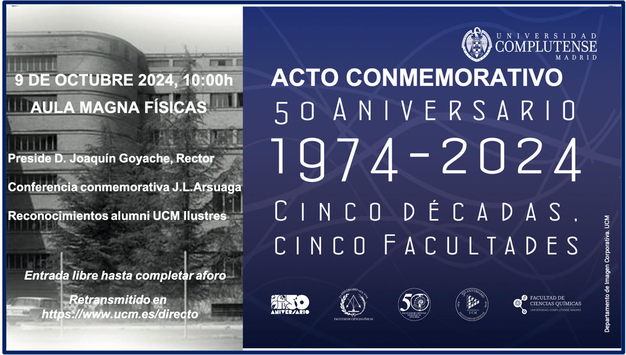 Acto 50 Aniversario