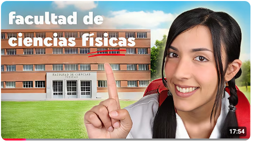 Video de divulgación de la investigación en la Facultad