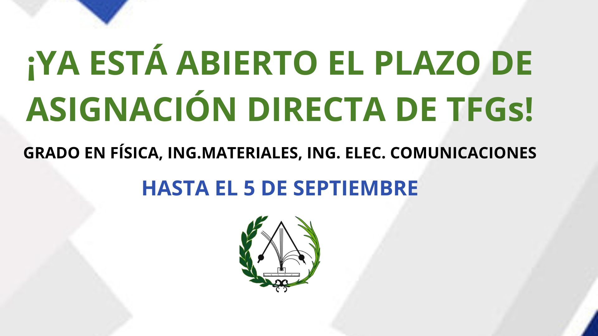 Asignación Directa TFGs
