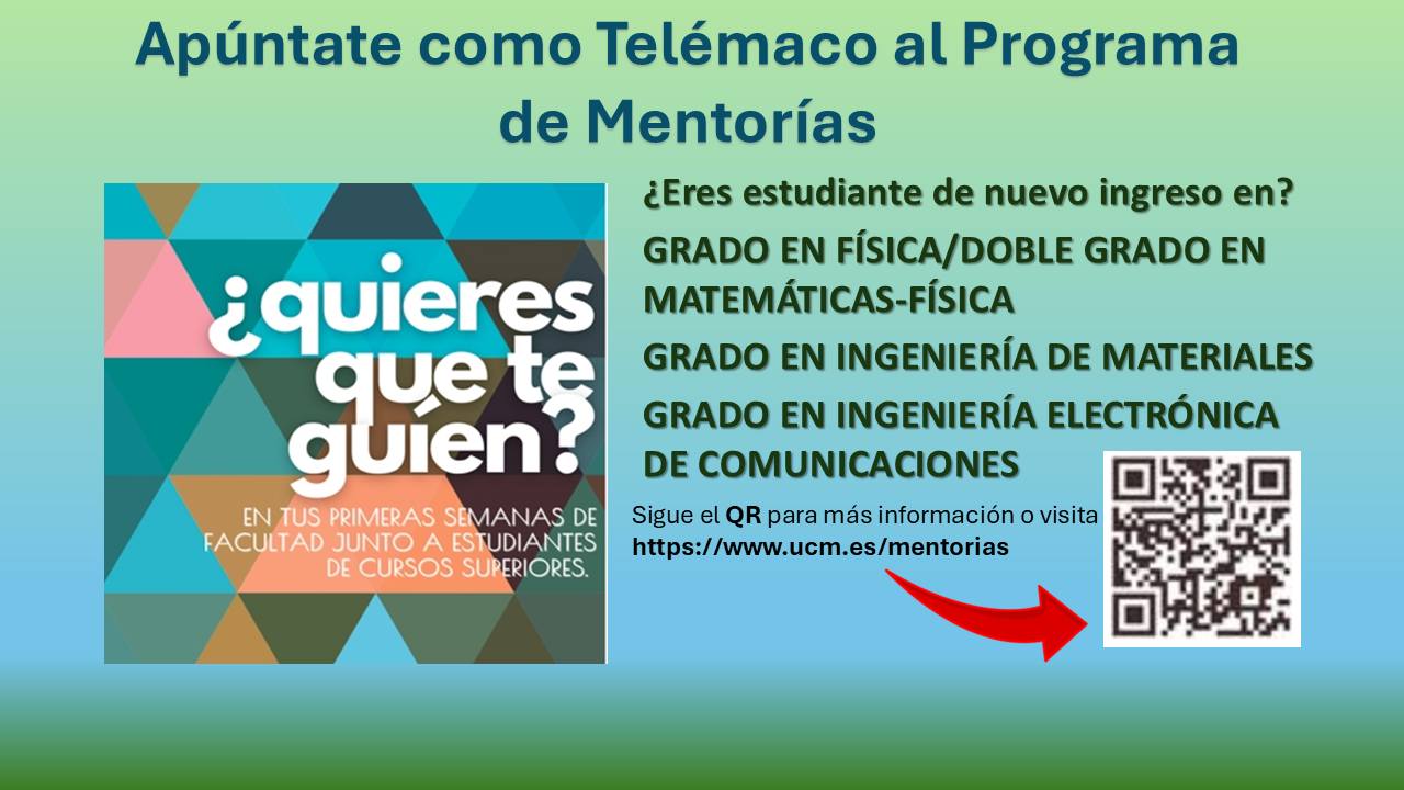 Programa Mentoría 