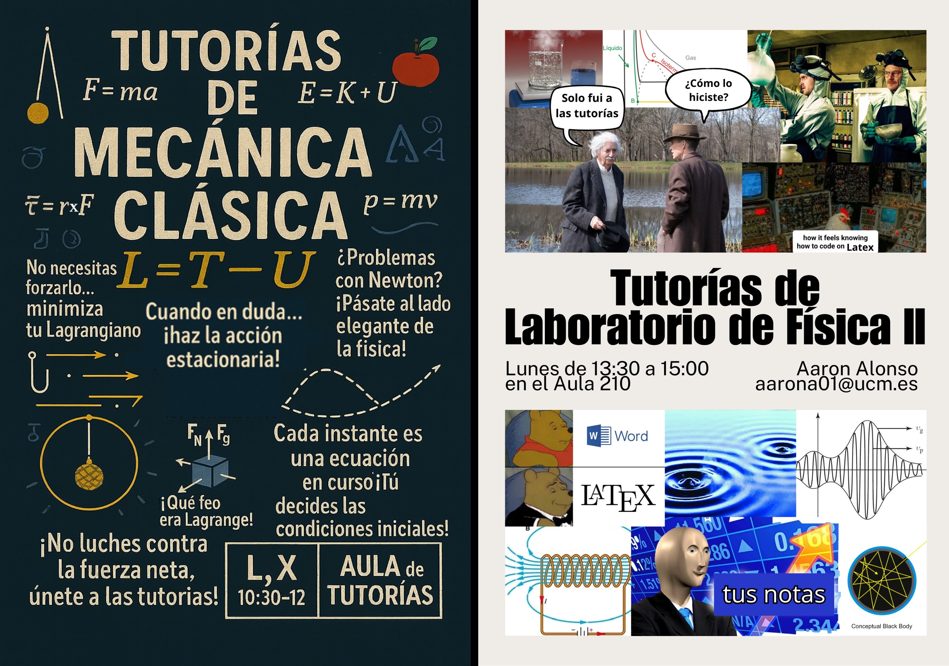 Alumnos Tutores Curso 2025-26