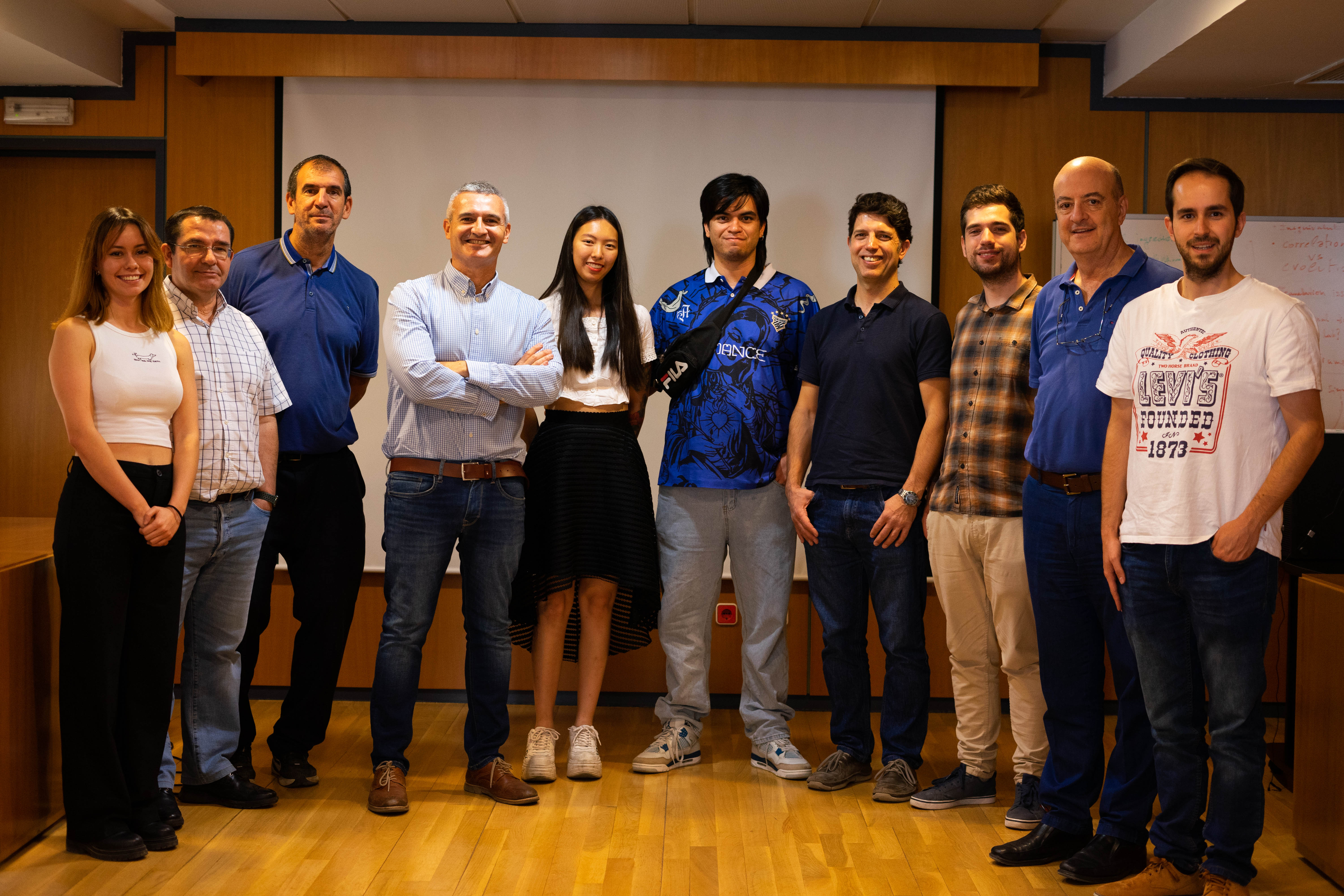 Primer premio en la categoría de cortos científicos del certamen Ciencia en Acción