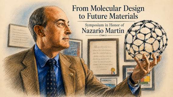 Simposio en honor a la figura científica de Nazario Martín con motivo de su 70 aniversario.