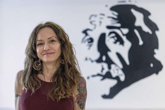 Patricia Sánchez Blázquez, de Físicas, la investigadora complutense más citada en el ranking Cybermetrics