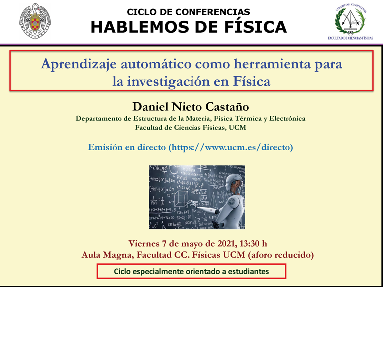 Facultad De Ciencias Fisicas