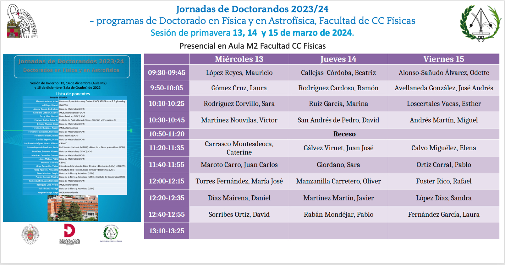 cartel_horarios_jornadas_2023-24_marzo_768x400